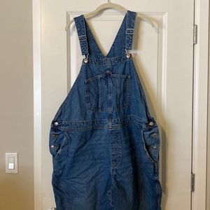Old Navy Overalls Size 22